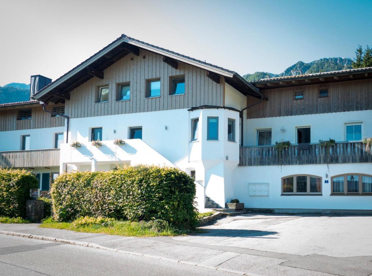 Апартаменти Haus Amberger Баєріш-Ґмайн Екстер'єр фото