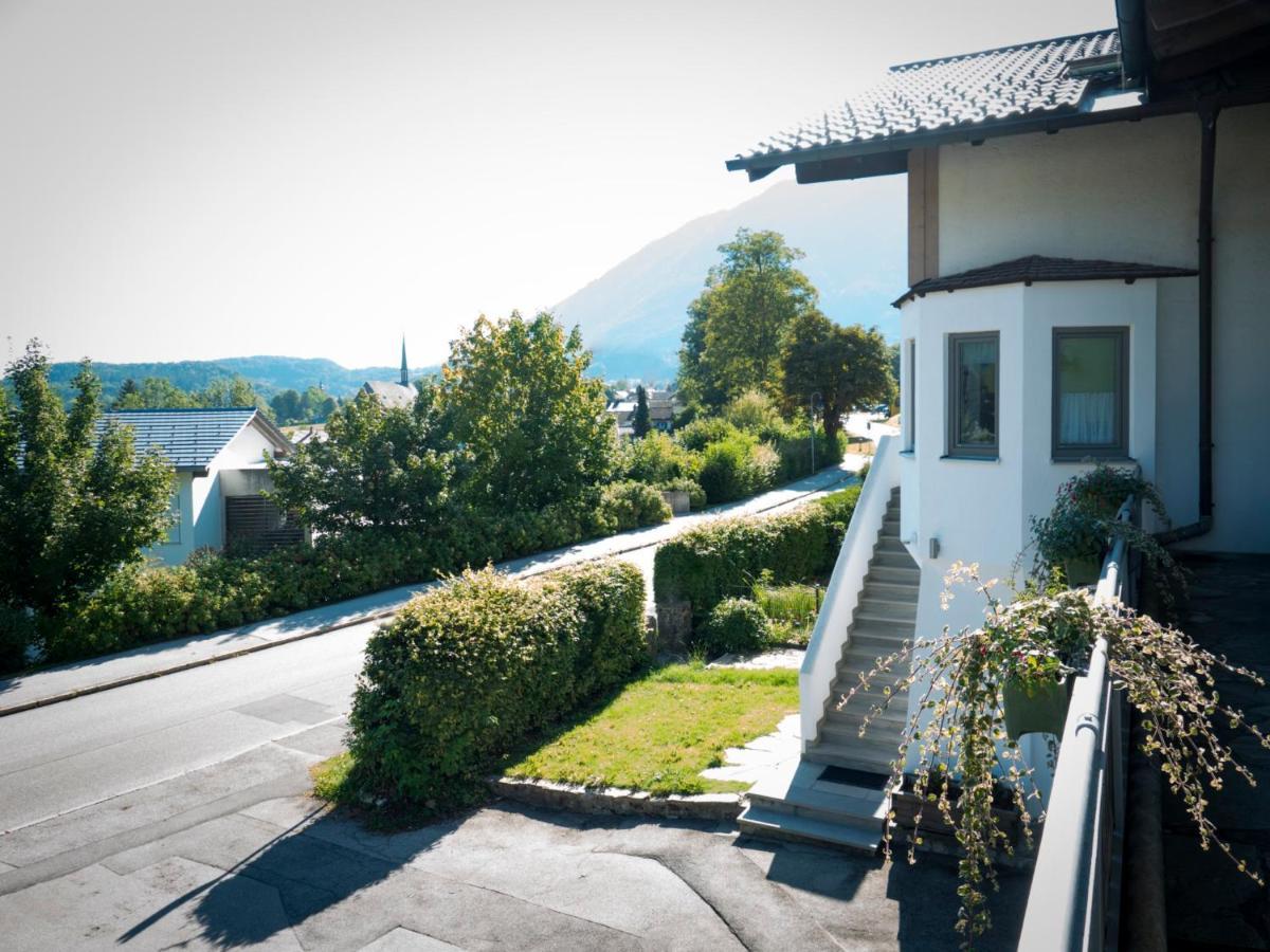 Апартаменти Haus Amberger Баєріш-Ґмайн Екстер'єр фото