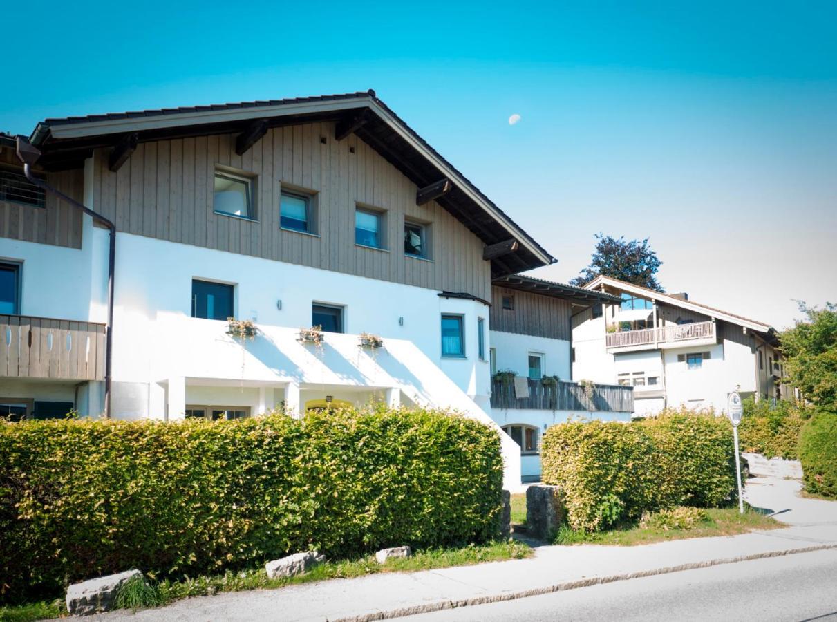 Апартаменти Haus Amberger Баєріш-Ґмайн Екстер'єр фото