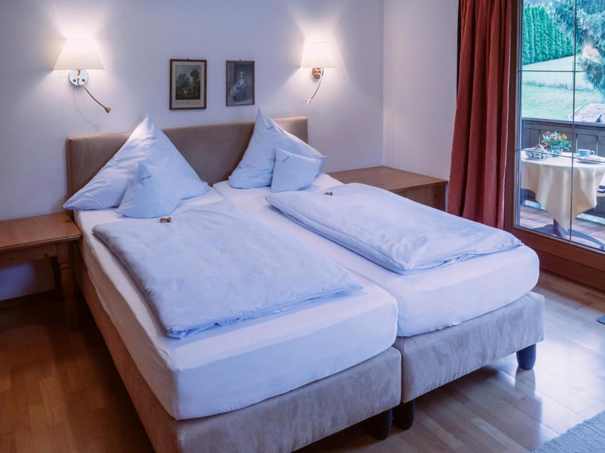 Апартаменти Haus Amberger Баєріш-Ґмайн Екстер'єр фото