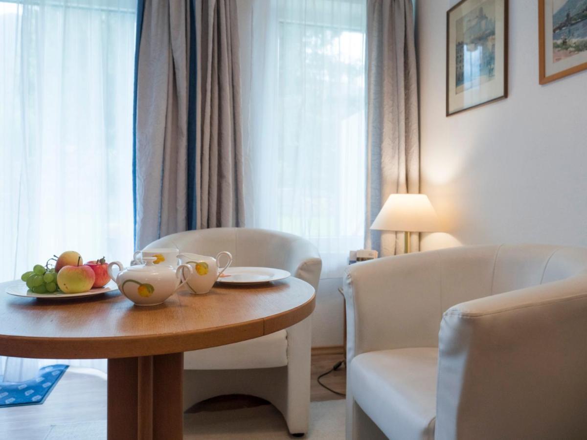 Апартаменти Haus Amberger Баєріш-Ґмайн Екстер'єр фото