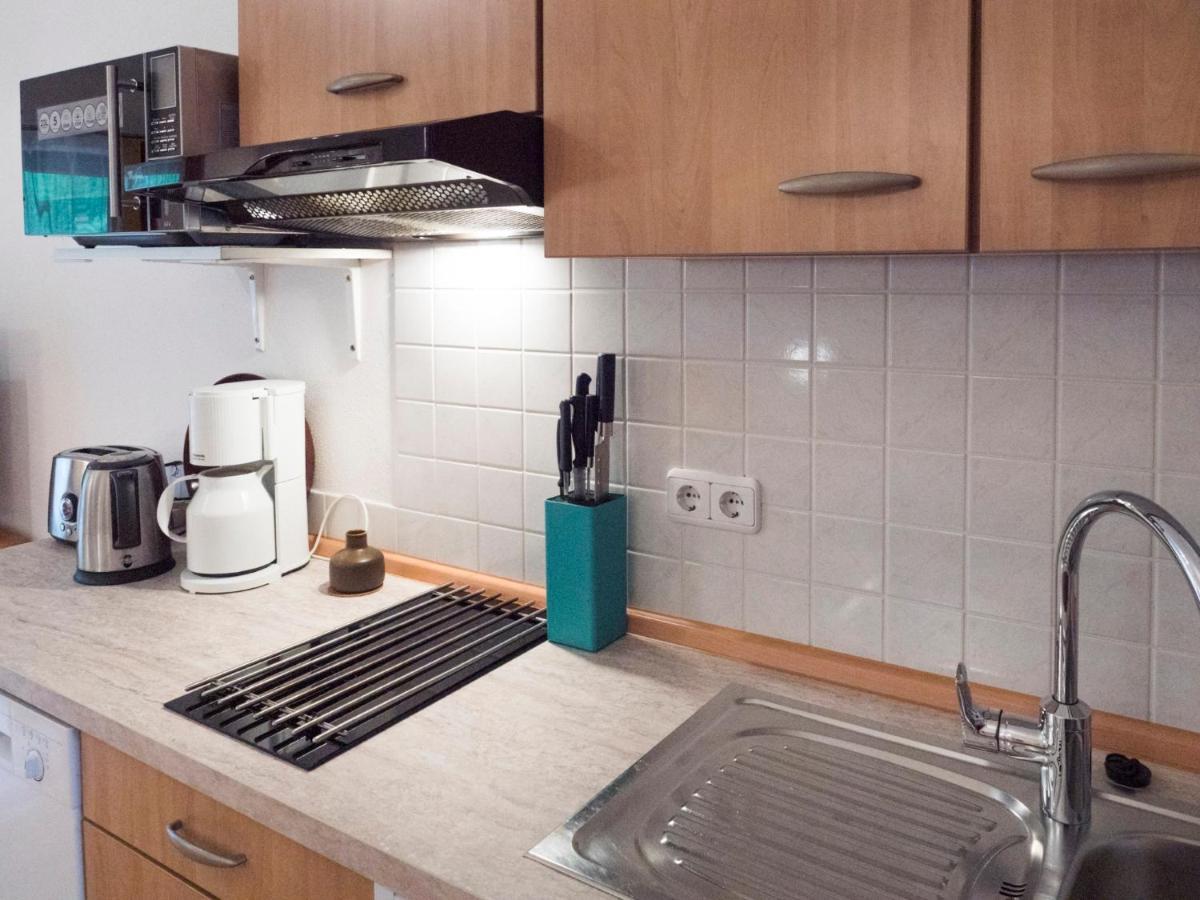 Апартаменти Haus Amberger Баєріш-Ґмайн Екстер'єр фото