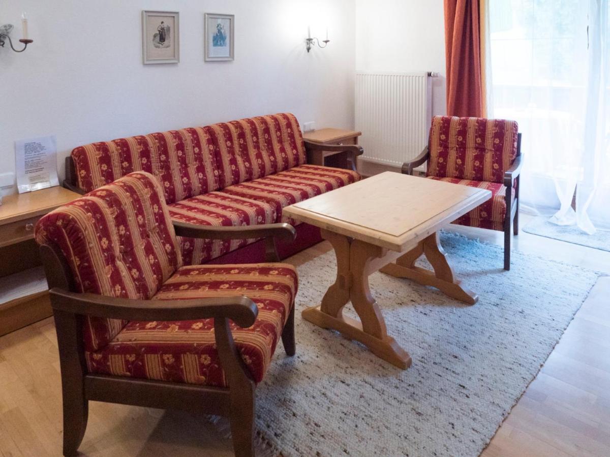 Апартаменти Haus Amberger Баєріш-Ґмайн Екстер'єр фото